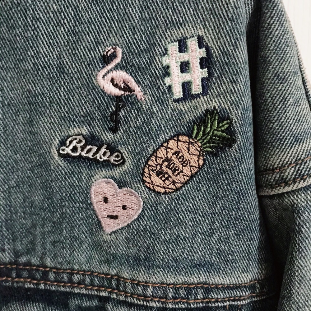 Jean jacket - Picture 3 of 6